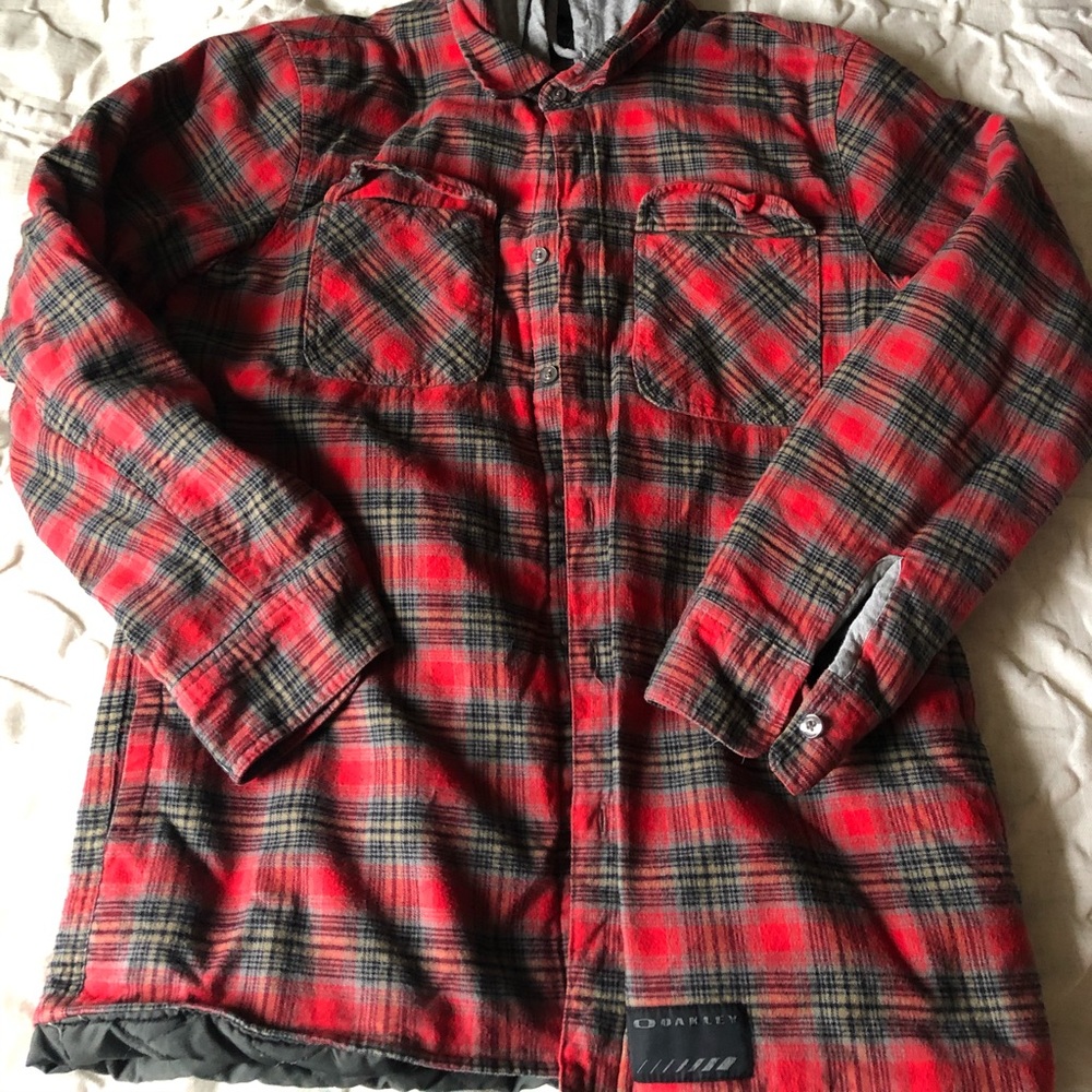 Oakley Jacket